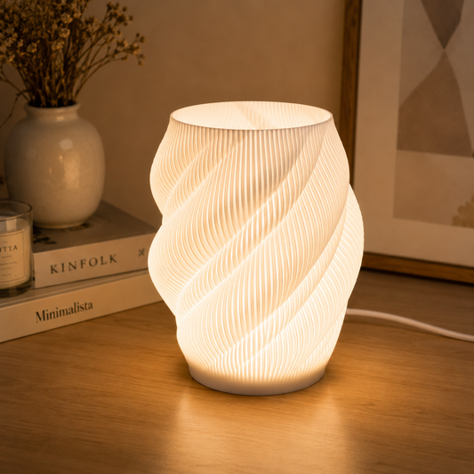 Wave Glow Ambient Lamp