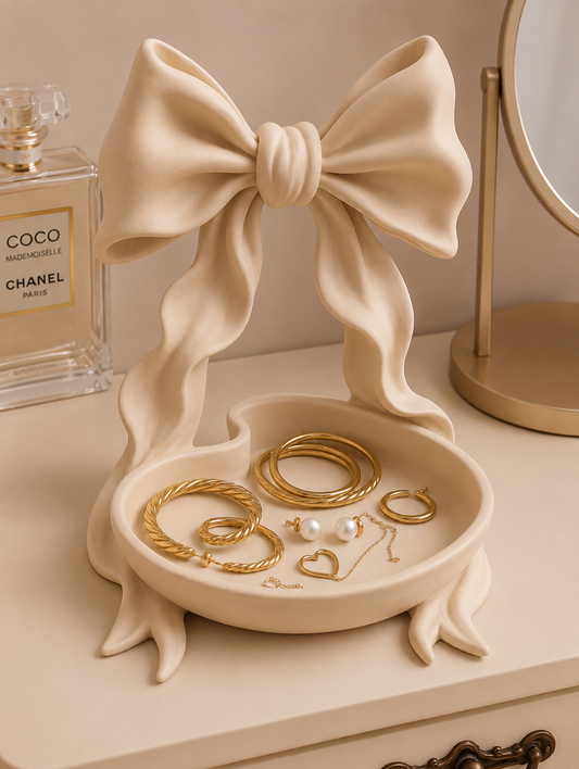 RibbonBloom Jewelry Stand