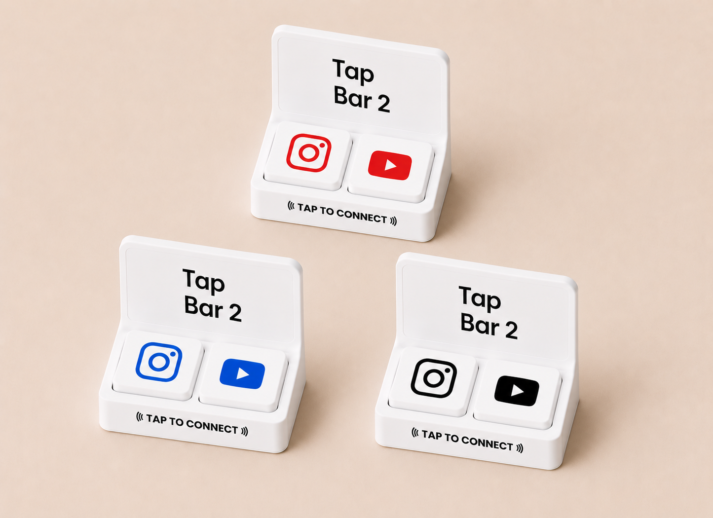 Custom NFC Tap Bar