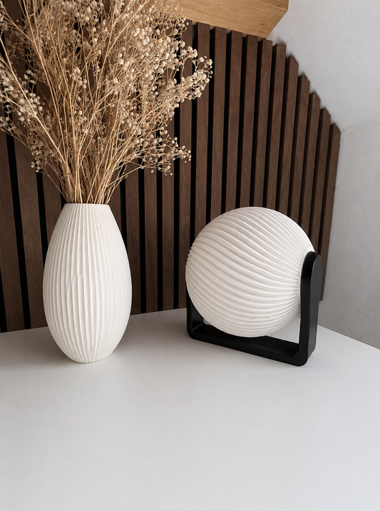 OrbitGlow Ambient Table Lamp