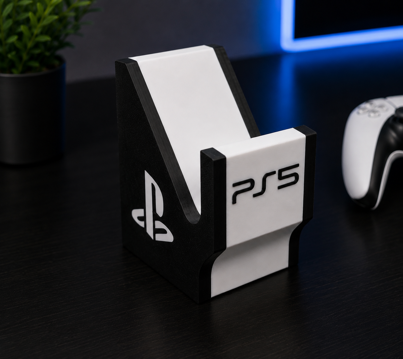 PS5 Controller Holder Single