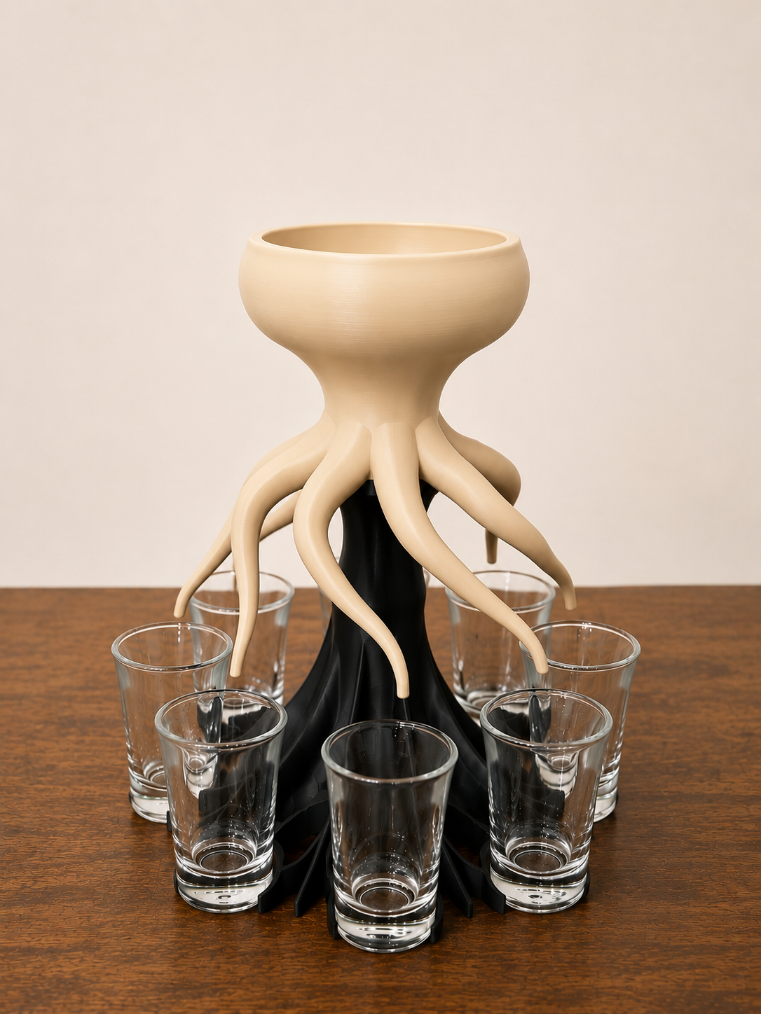 Kraken Party Shot Station