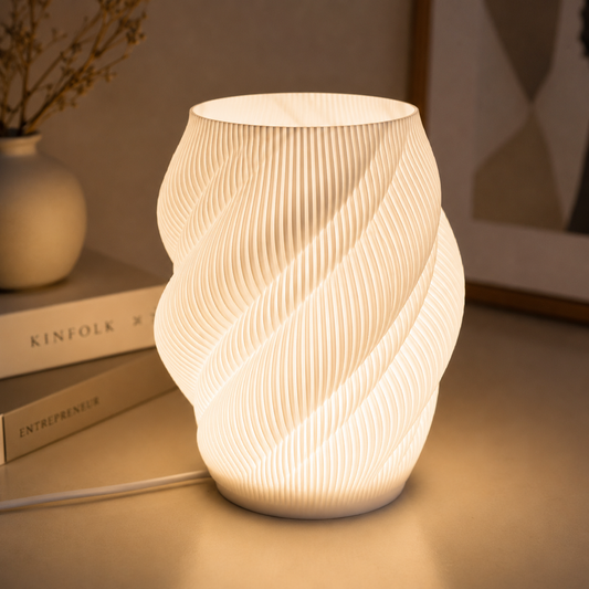 Wave Glow Ambient Lamp