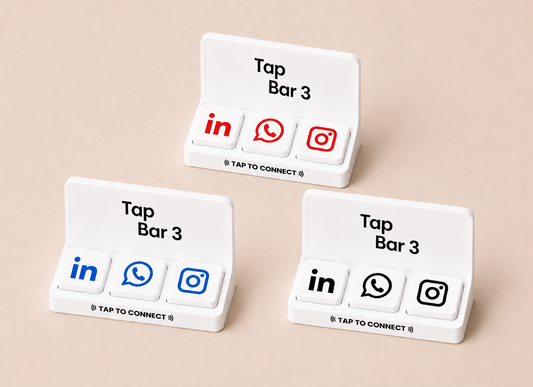 Custom NFC Tap Bar