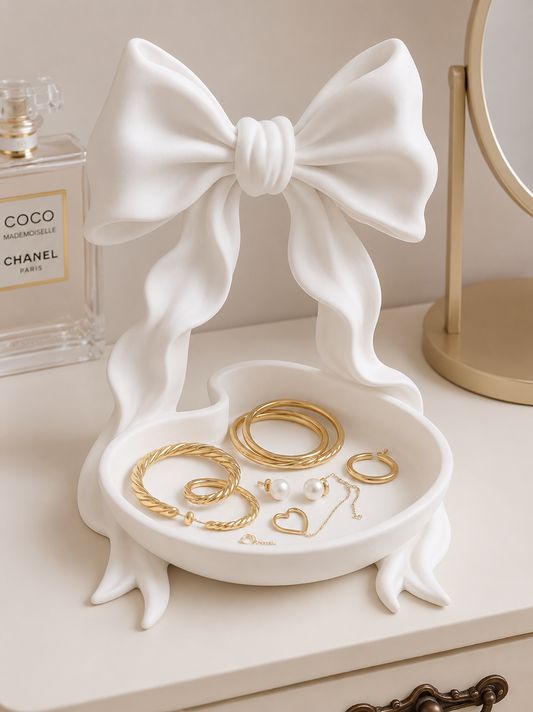 RibbonBloom Jewelry Stand