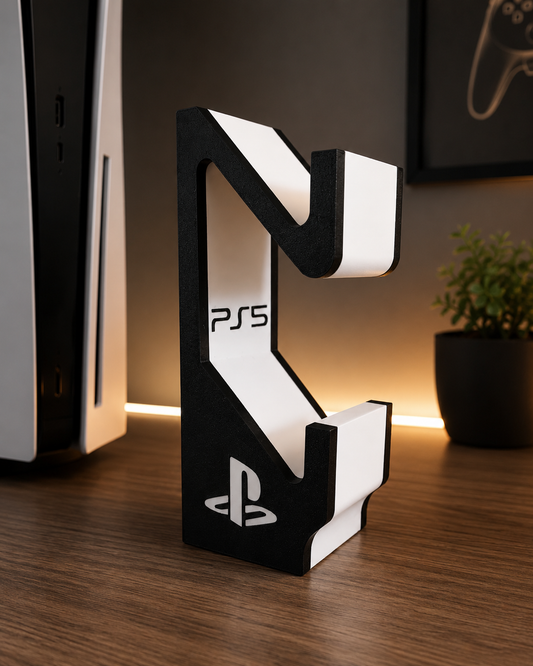 PS5 Dual Controller Holder
