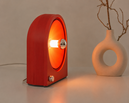 The Retro Lamp