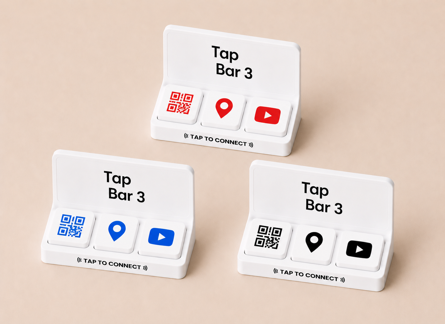 Custom NFC Tap Bar