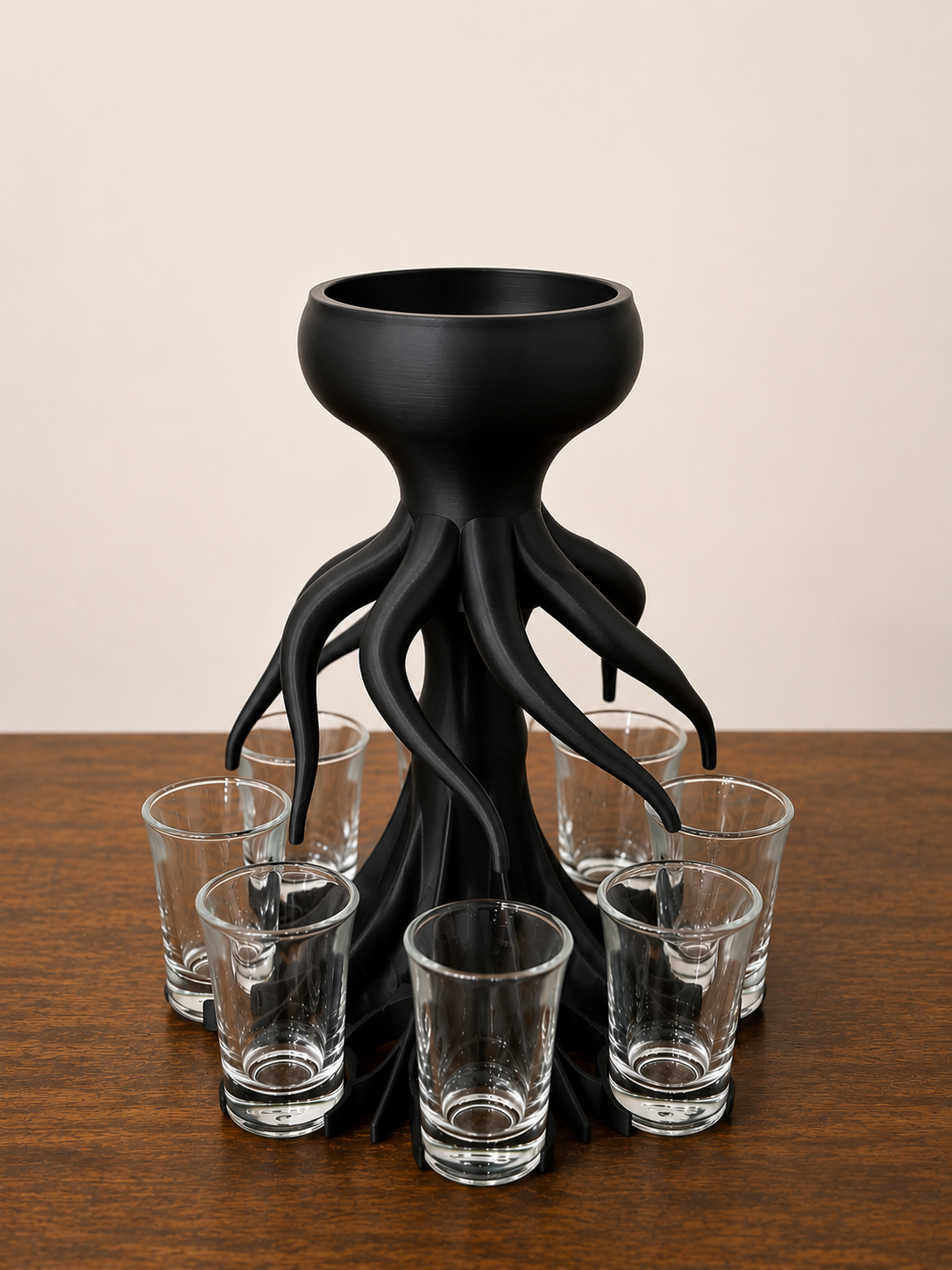 Kraken Party Shot Station