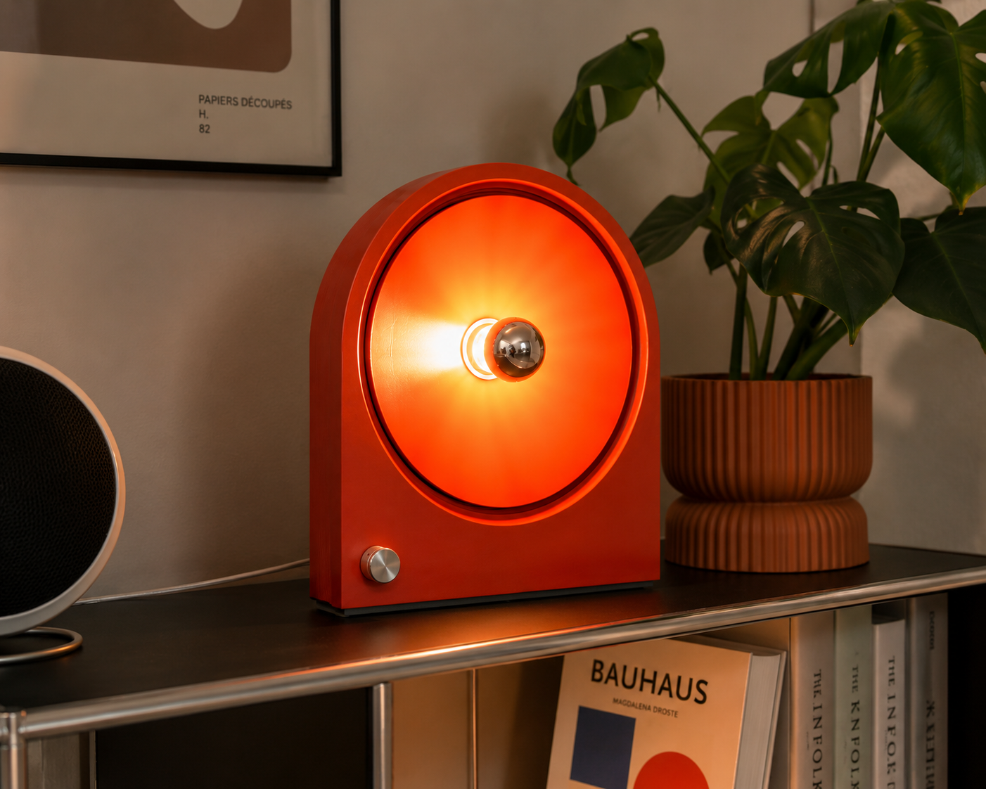 The Retro Lamp