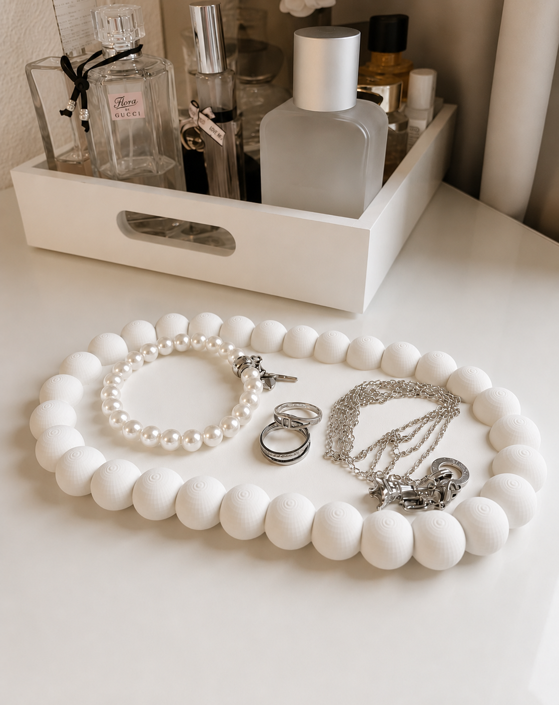 PearlLoop Jewelry Tray
