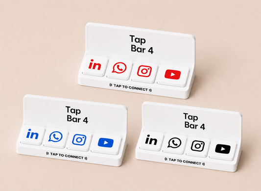Custom NFC Tap Bar