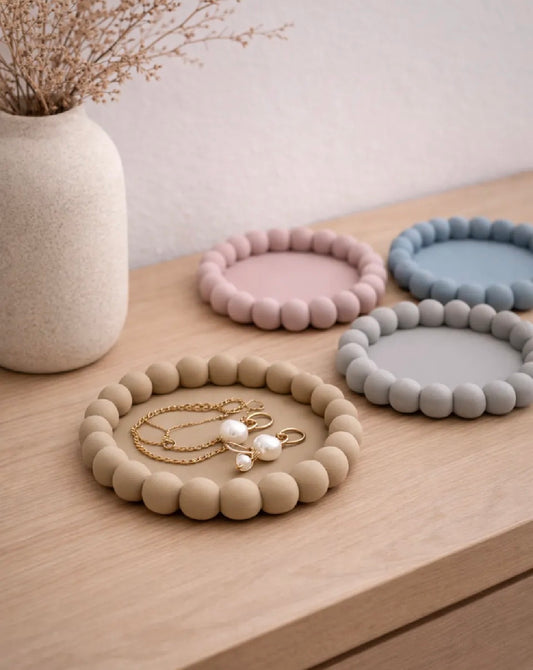 Bubble edge Trinket Tray