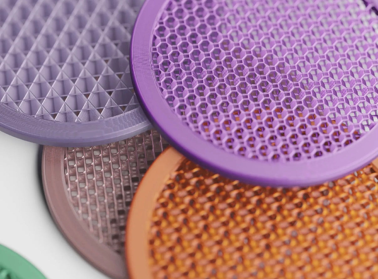 GripStack Coaster Set