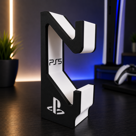 PS5 Dual Controller Holder